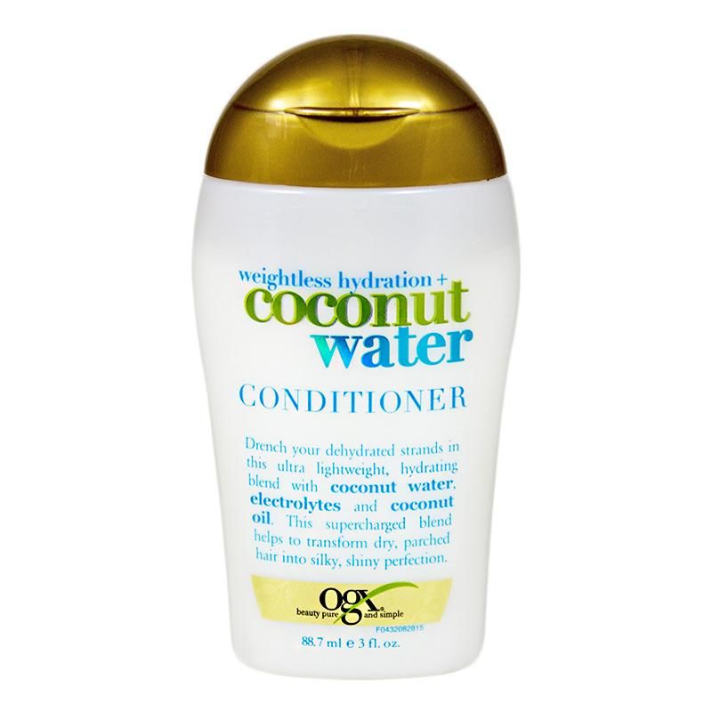 24 Wholesale Conditioner Ogx Coconut Water Conditioner 3 Oz.