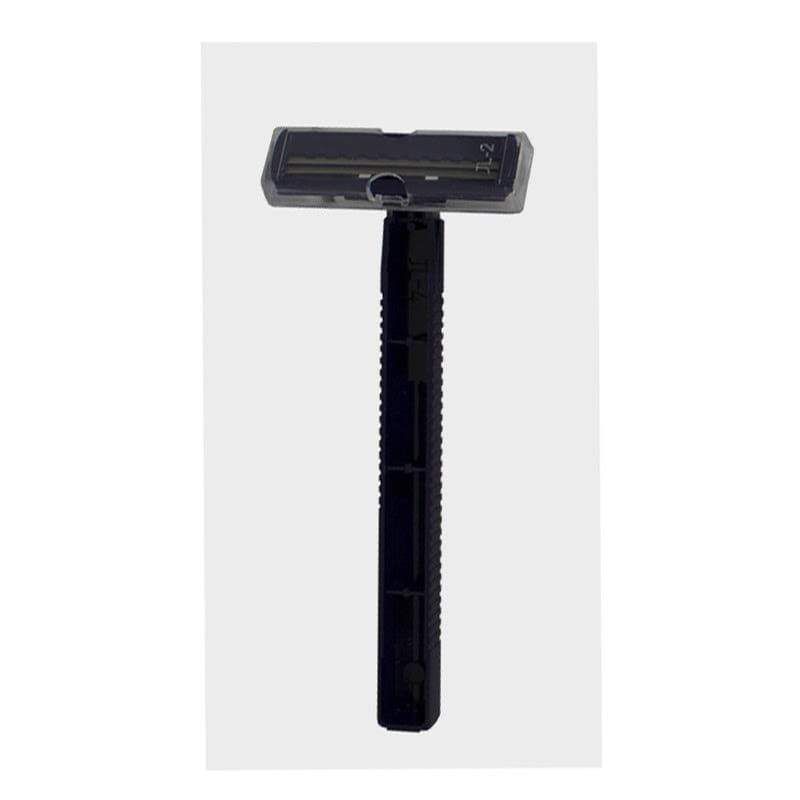 100 Wholesale Disposable Twin Blade Razor (individually Polybagged)