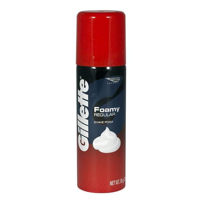 48 Pieces of Travel Size Foamy Shave Cream - 2 Oz.