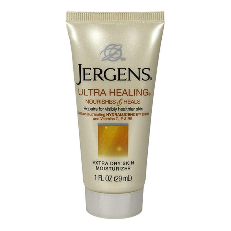 72 Bulk Travel Size Jergens Healing Lotion 1 Oz. at