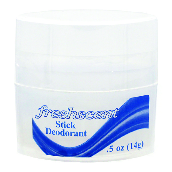 576 Pieces of Freshscent 0.5 Oz. Stick Deodorant