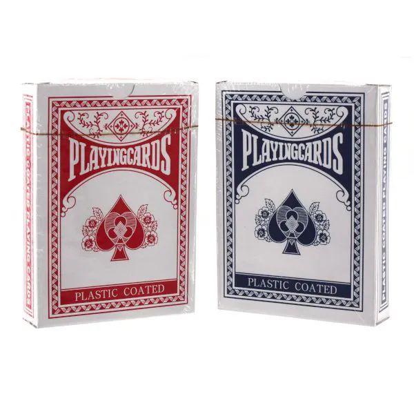 144 Pieces of Deck Of Playing Cards