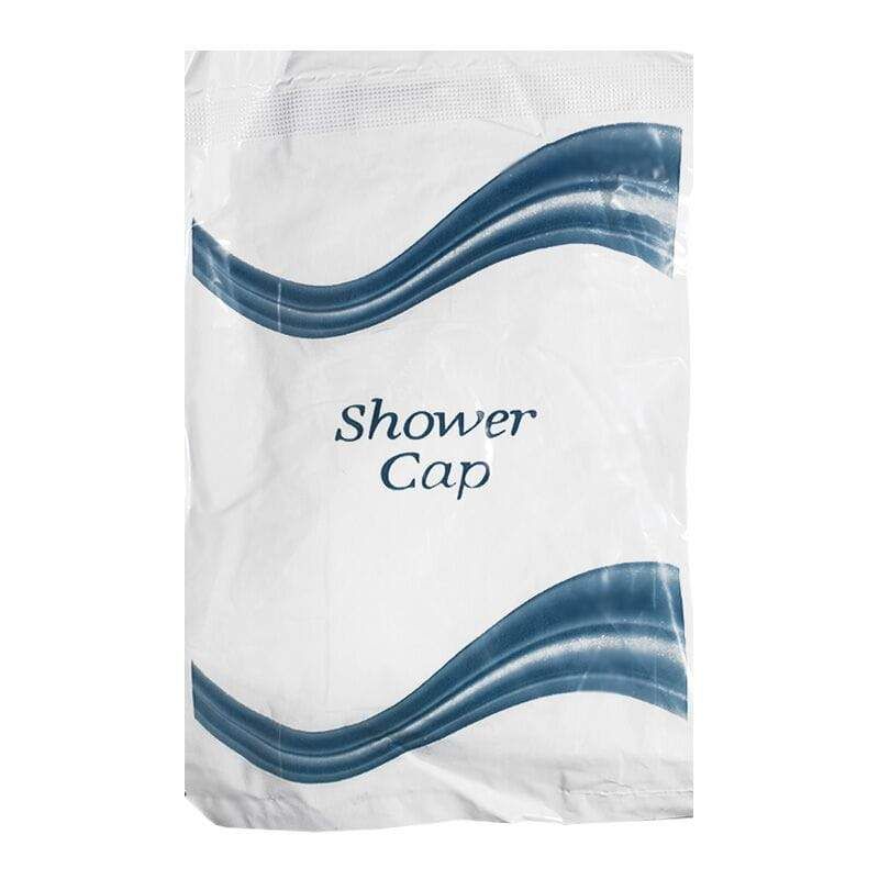 10 Pieces of Shower Cap Pack Of 1
