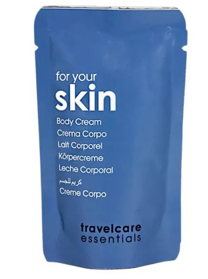 330 Wholesale Body Cream Travelcare Essentials For Your Skin Body Cream 0.5 Oz.