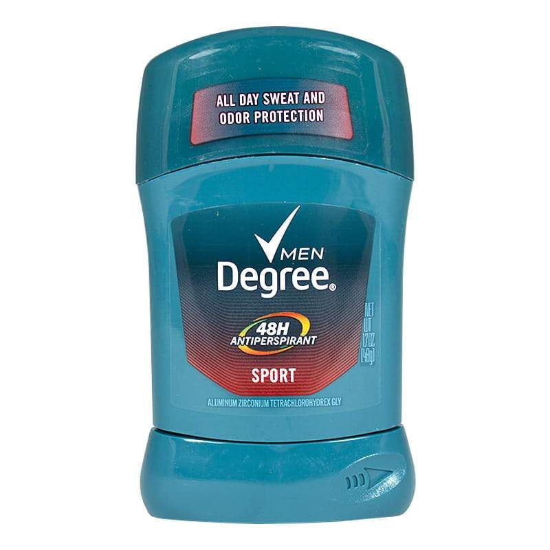 24 Pieces of Travel Size Men Sport Deodorant - 1.7 Oz.