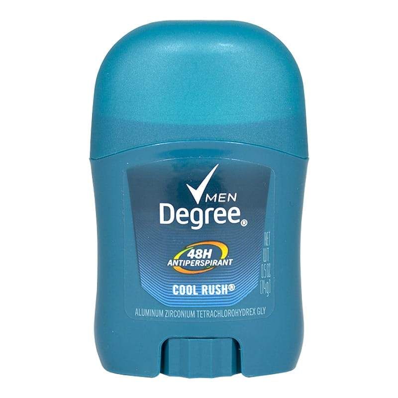 72 Pieces of Travel Size Degree Men Deodorant 0.5 Oz.