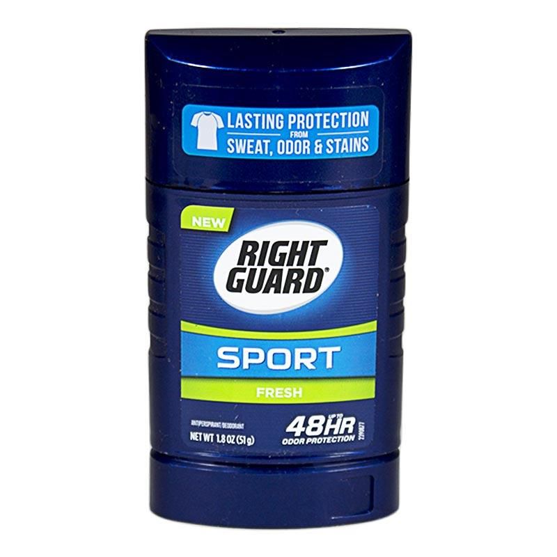 6 Wholesale Deodorant Sport Fresh 1.8 Oz.