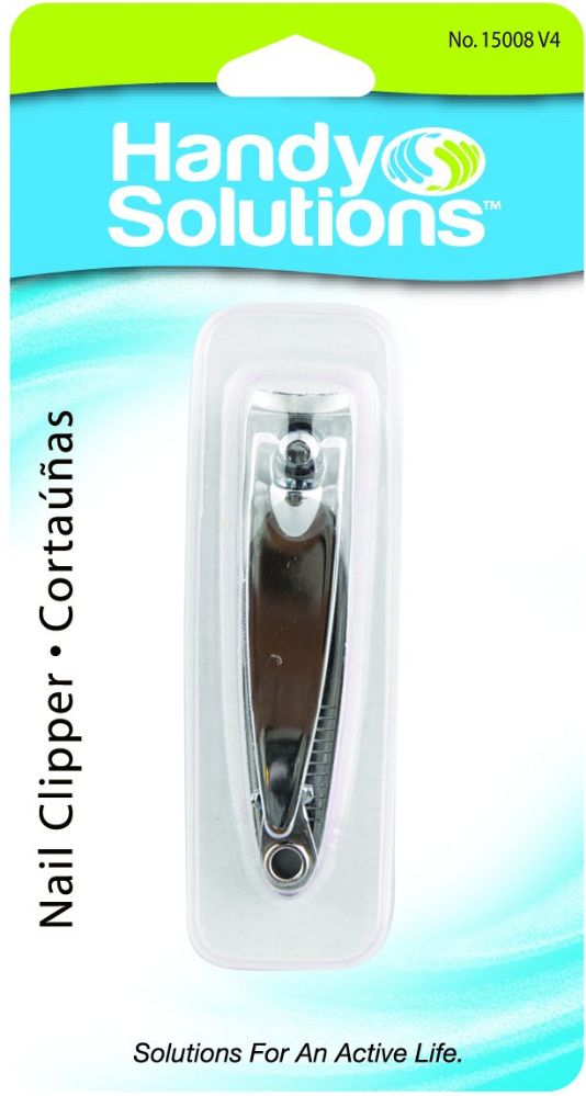 12 Pieces of Nail Clippers Card Of 1
