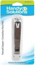 12 Pieces of Toenail Clippers - Card Of 1
