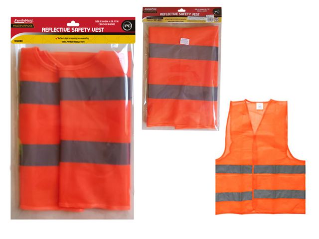 144 Pieces of Reflective Safety Vest