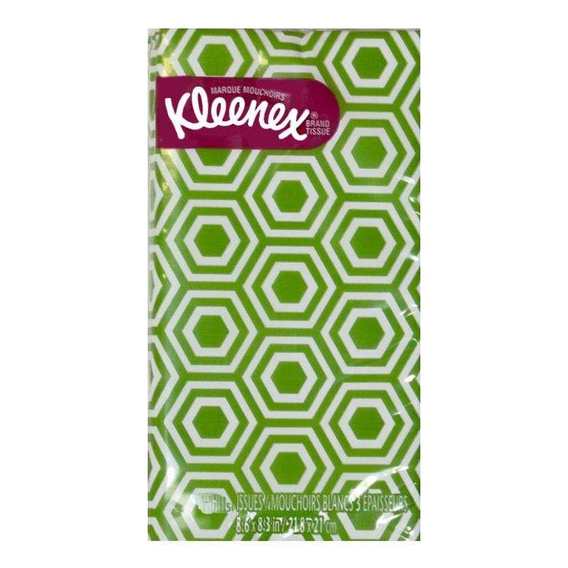 8 Pieces of Pocket Pack Tissues - Pack Of 10