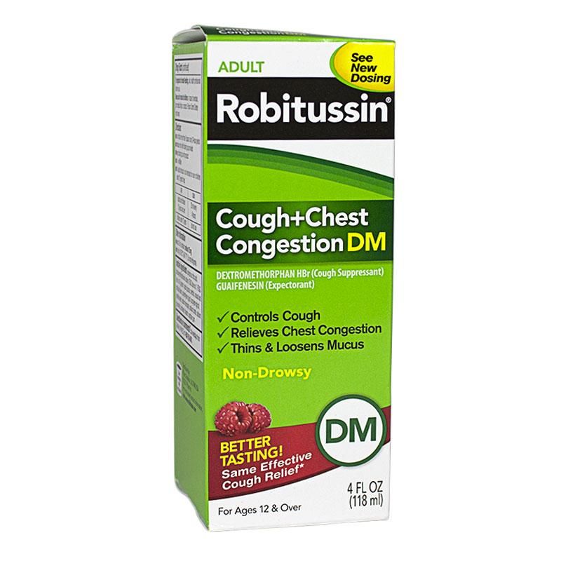 3 Wholesale Cough Relief Cold Cough Chest Congestion Relief 4 Oz.