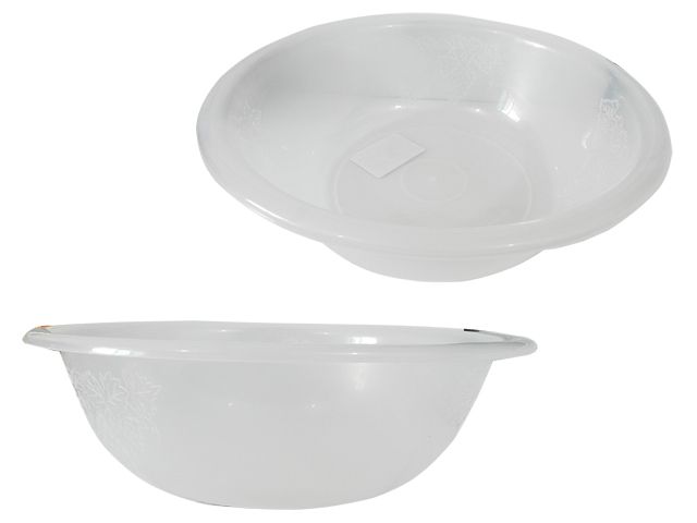48 Pieces of Basin With Grape Design