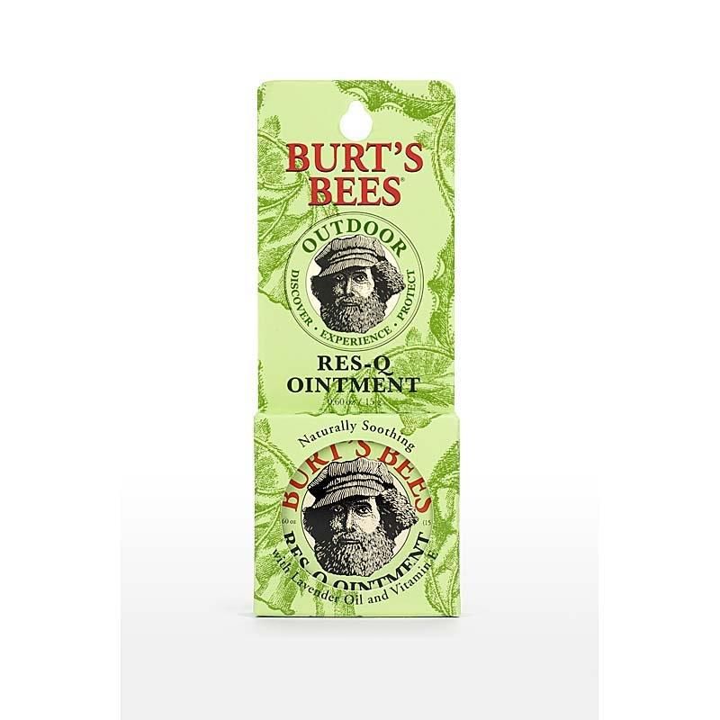 12 Pieces of Burts Bees ReS-Q Ointment 0.60 Oz.