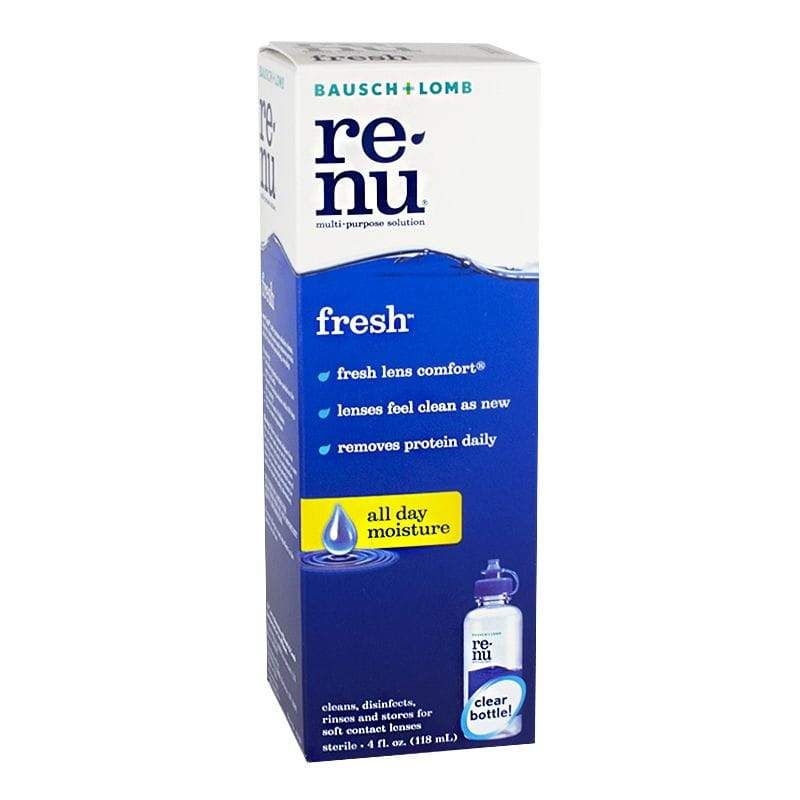 24 Pieces of Travel Size MultI-Purpose Solution - 4 Oz.