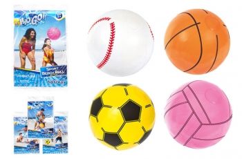 36 Wholesale 16" Beach Sport Ball