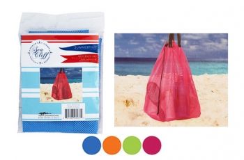 36 Pieces of Mesh Utility Beach Bag