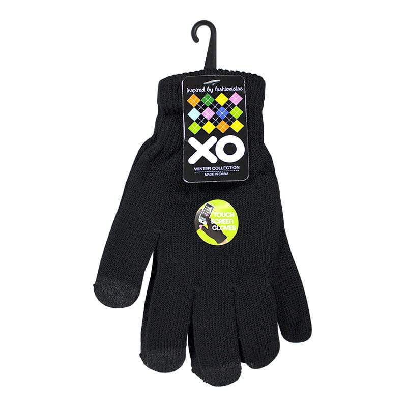 Touch Screen Gloves - Conductive Texting Gloves