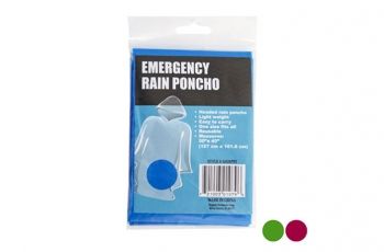 72 Wholesale Adult Rain Poncho