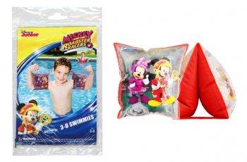 36 Wholesale Mickey Swim Arm Floaties