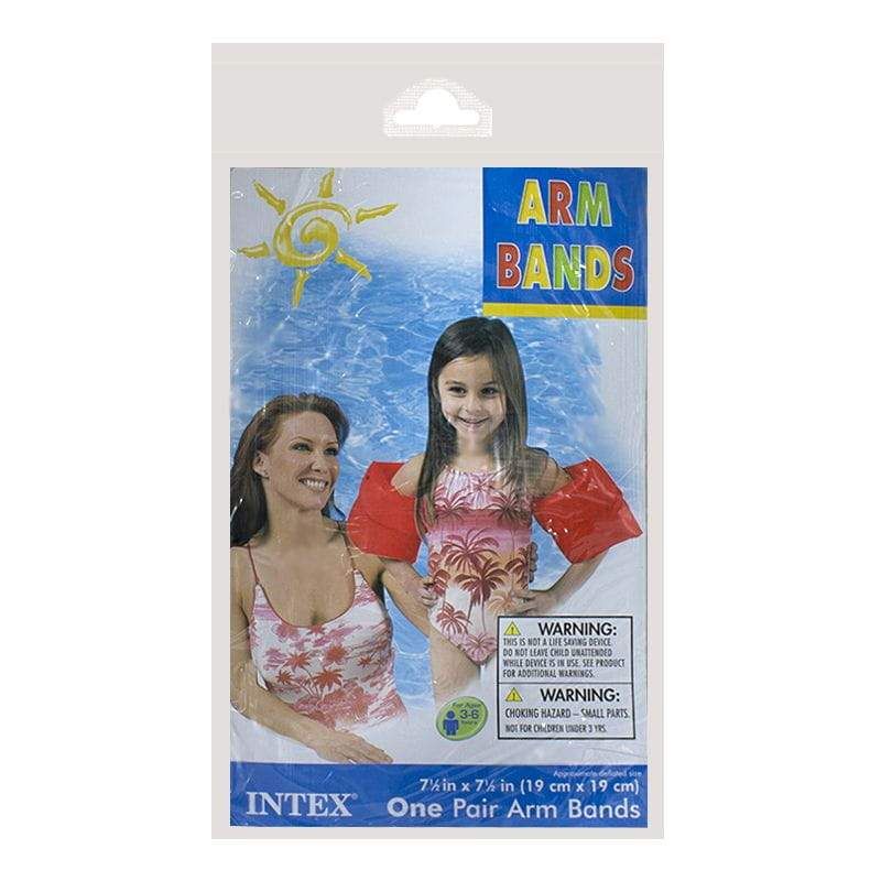 72 Pieces of Arm Bands - Intex Arm Bands Ages 3 To 6