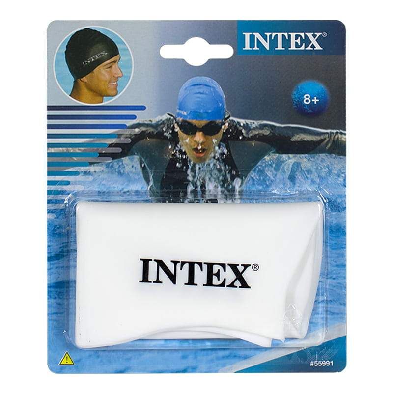 24 Pieces of Swim Cap - Intex Swim Cap