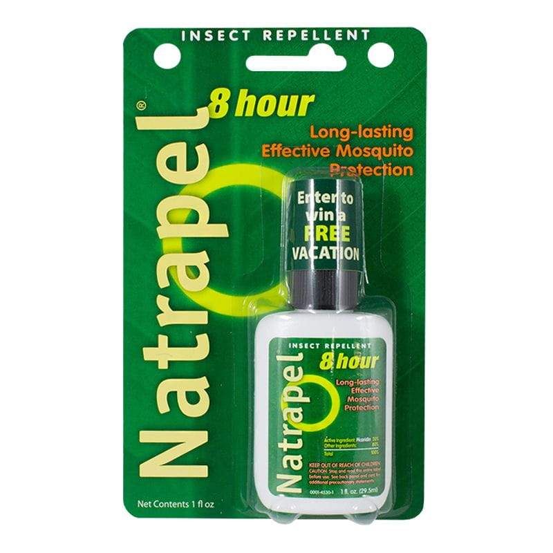 12 Pieces of Travel Size 8 Hour Insect Repellent - 1 Oz.