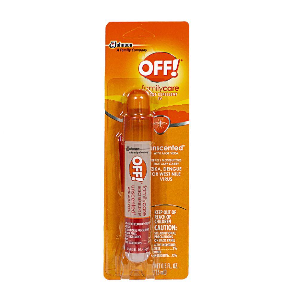 12 Pieces of Travel Size Unscented Spray Pen Insect Repellent - 0.5 Oz.