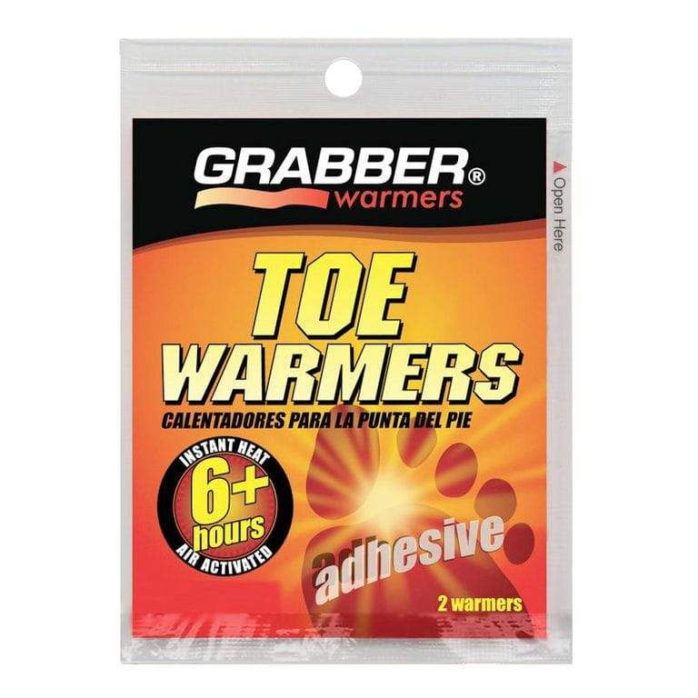 72 Pieces of Toe Warmers 1 Pair