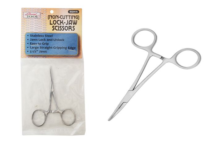 36 Pieces of 3.5" Hemostat Straight