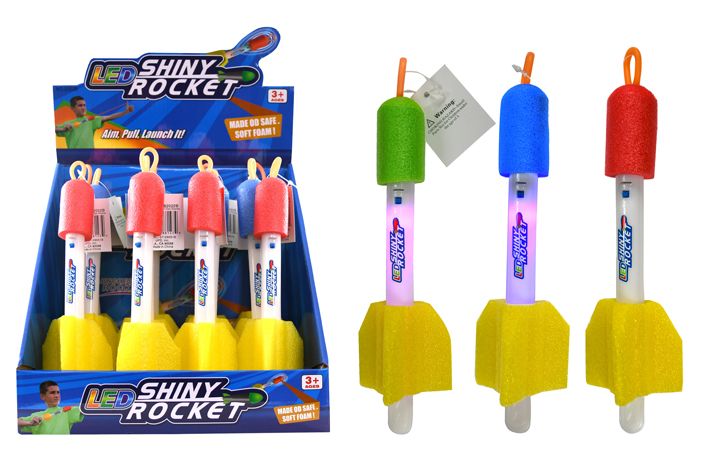 48 Wholesale Led Flying Rocket