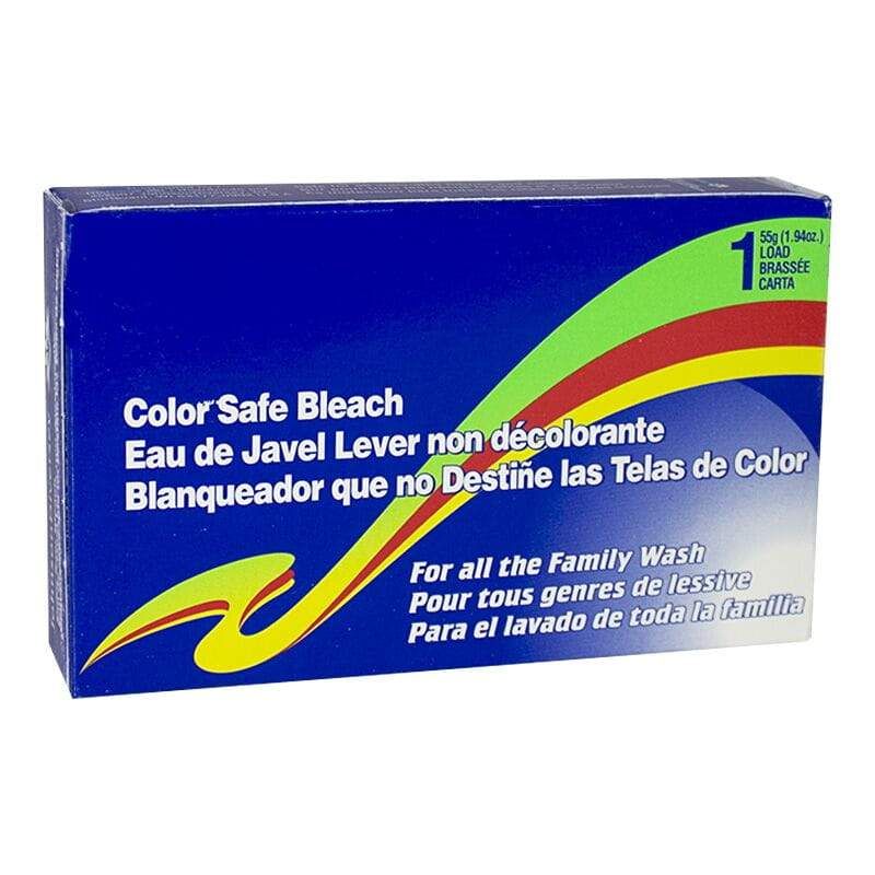 200 Pieces of Color Safe Bleach - Lever Color Safe Bleach 2 Oz.