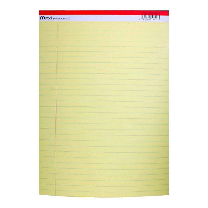 12 Wholesale Legal Pad 50 Pages at