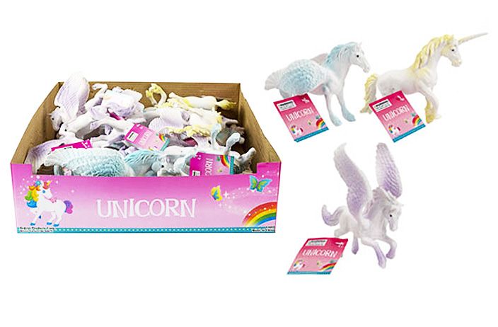 48 Wholesale Toy Unicorn
