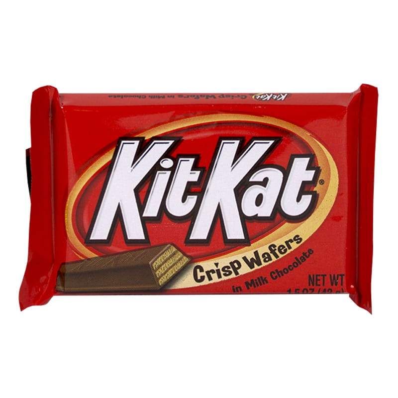 36 Pieces of Kit Kat Crisp Wafers 1.5 Oz.
