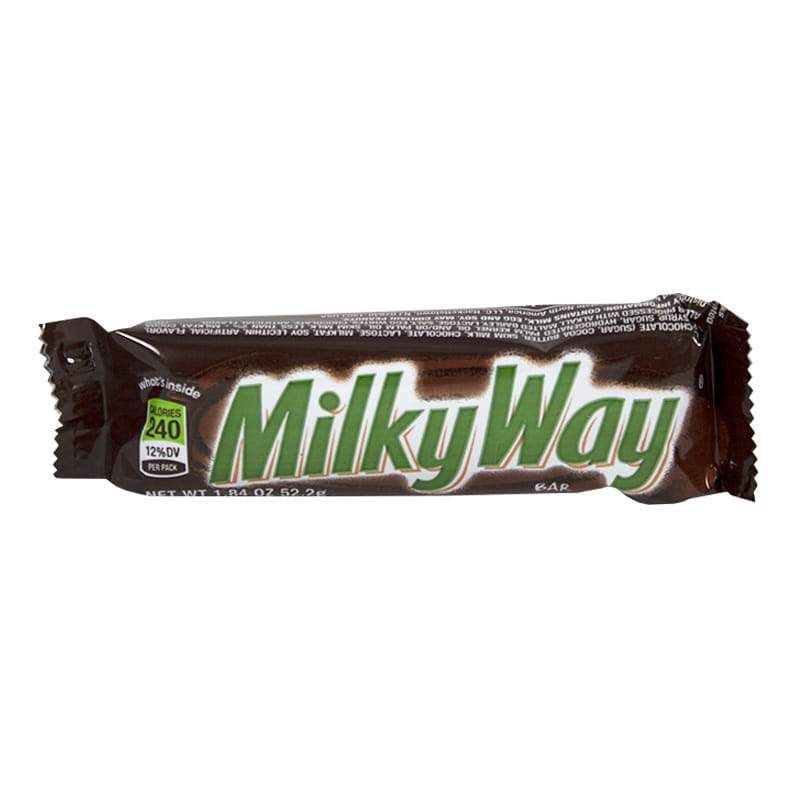 36 Pieces of Milky Way Bar 1.84 oz