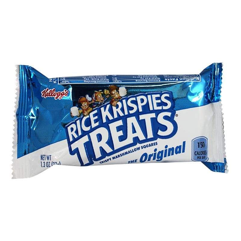 25 Pieces of Rice Krispies Treats Bar - 1.3 Oz.