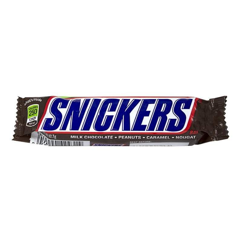 48 Wholesale Snickers Bar 1.86 Oz.