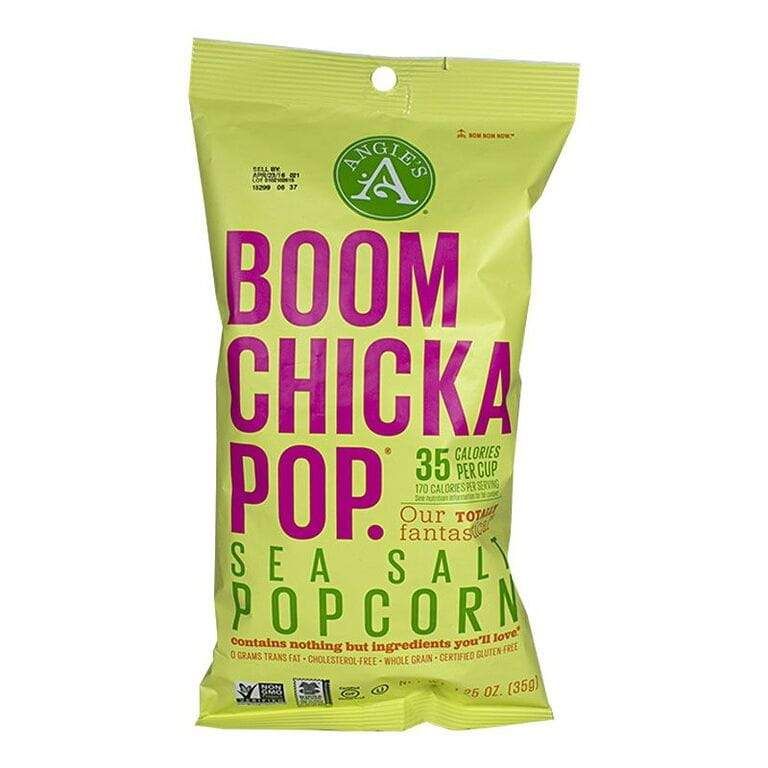 24 Pieces of Boom Chicka Pop Popcorn 1.25 Oz.