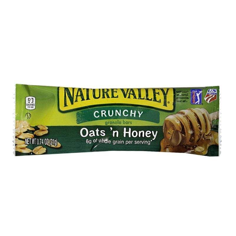 36 Wholesale Oats 'n Honey Granola Bar - 0.74 Oz.