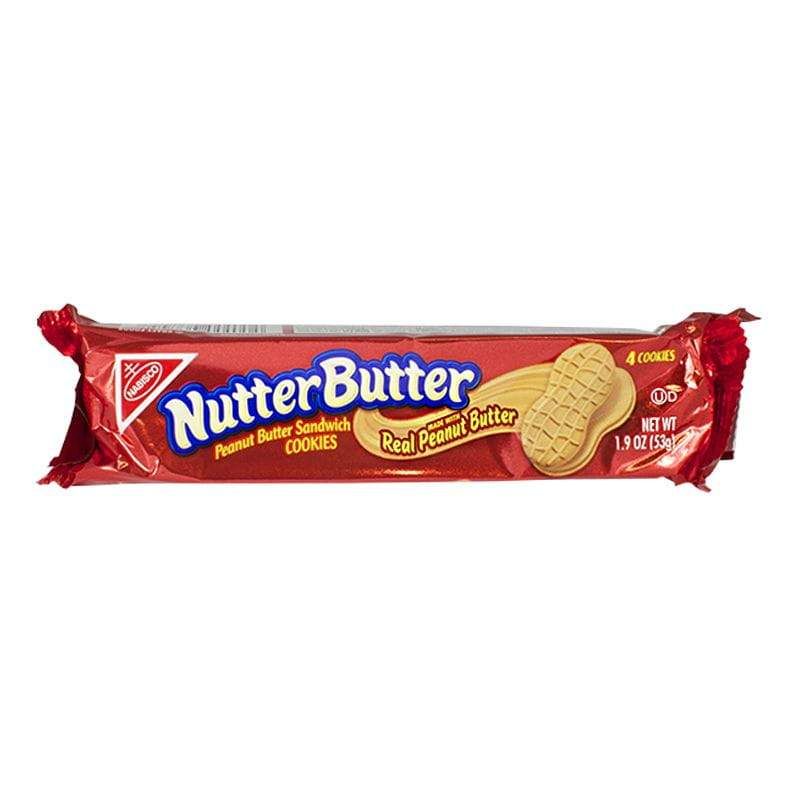12 Pieces Peanut Butter Cookies - 1.9 Oz. - Food & Beverage