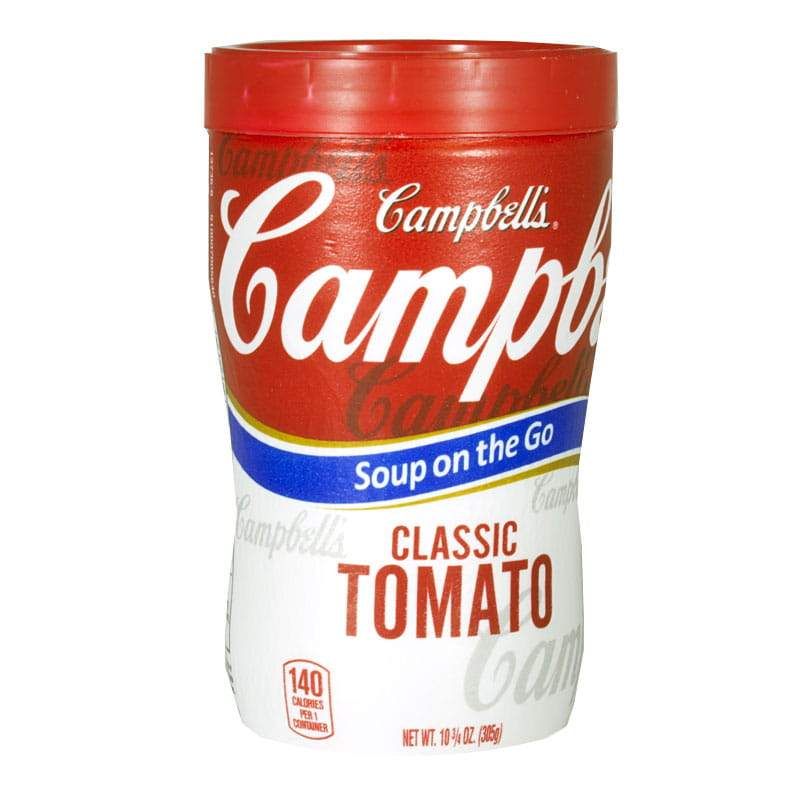 8 Pieces of Classic Tomato Soup At Hand - 10.75 Oz.