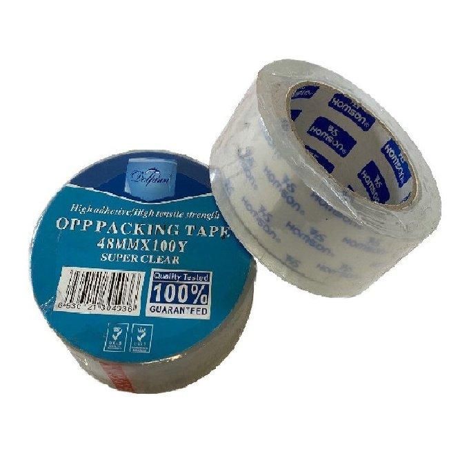 36 Wholesale Clear Packaging Tape