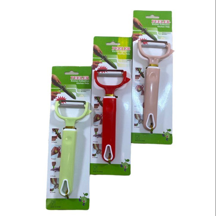 Wholesale One Stop Shopping Wide Mouth Peeler Vegetables Fruit