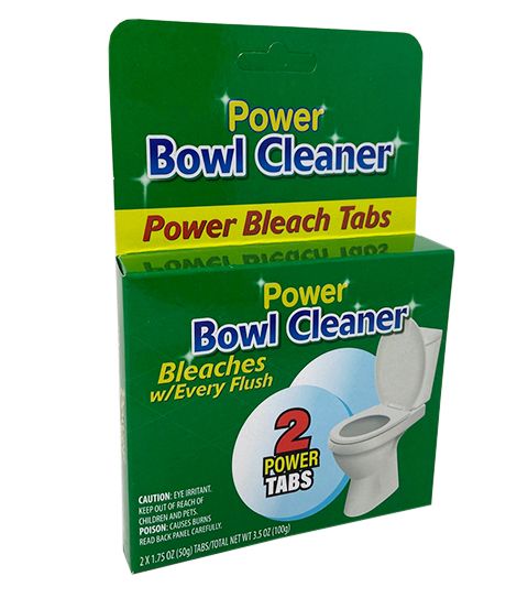 72 Wholesale 2 Pack Toilet Cleaner Bleach