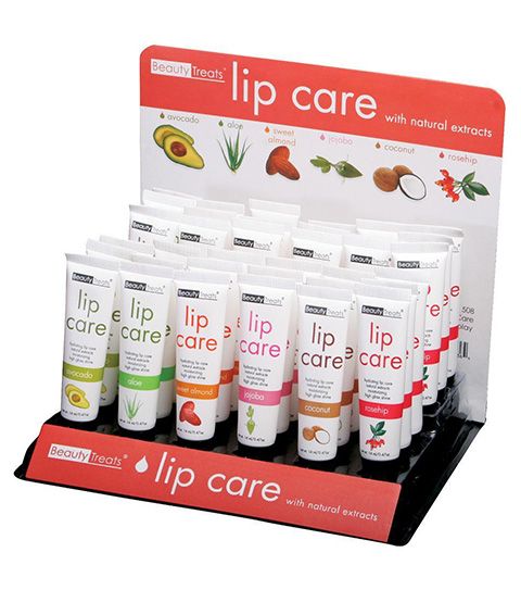 108 Pieces of Beauty Treat Lip Care