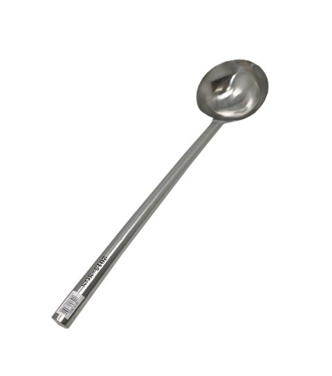 8 Pieces of 8oz Ladle Stainless Steel