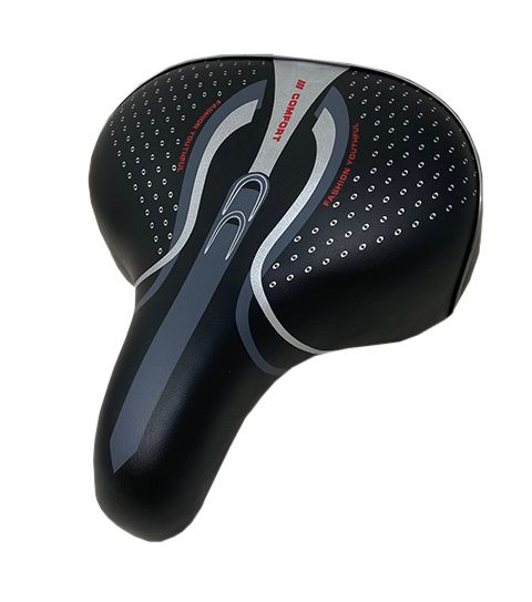 20 Pieces of Bike Seat 10.6x12in W Design