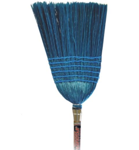 24 Wholesale 5 Hilo Wood Handle Broom