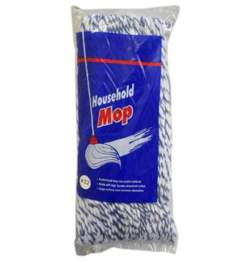 24 Pieces of Mop Head